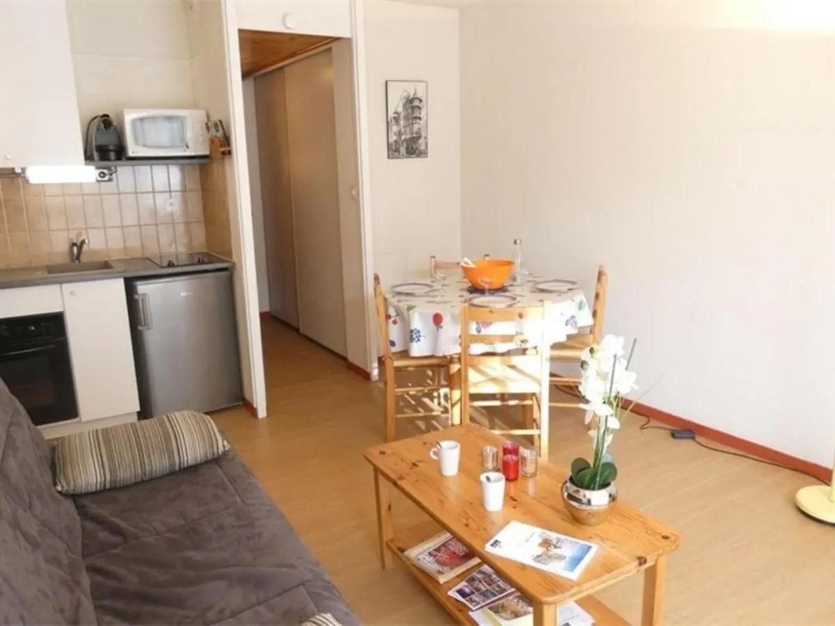 Apartament Appartement T2 Pour 4 A 5 Pers, Saint-Lary-Soulan, Cuisine Equipee, Balcon Sud, Proche Services Et Loisirs - Fr-1-457-221